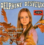 Delphine Desyeux - Ton anniversaire