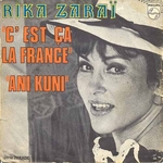 Rika Zaraï - C'est ça la France