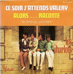 Les Charlots - Ce soir j'attends Valery