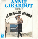 Annie Girardot - Le dernier baiser