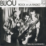 Bijou - Rock à la radio