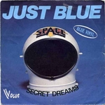 Space - Just blue