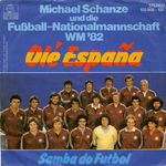 Michael Schanze und die Fussball Nationalmannschaft - Ol Espaa