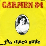 Camino de Lobo - Carmen, the disco suite : Carmen (club version, torero mix)