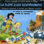 Les Schtroumpfs - La le�on de schtroumpf