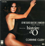 Corinne Cléry - Je ne suis que de l'amour