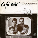 Café noir - Les avions (y'a un B 52 dans le living)
