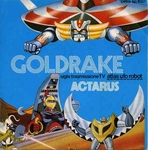 Actarus - Goldrake