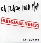 Lou Depryck - Ça plane pour moi « original voice »