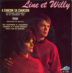 Line et Willy -  chacun sa chanson