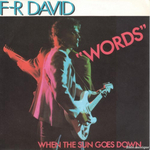 FR David - Words