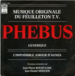 Jean-Pierre Bourtayre et Jean-Daniel Mercier - Phbus