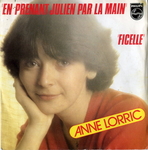 Anne Lorric - En prenant Julien par la main