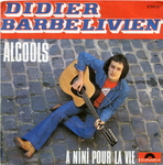 Didier Barbelivien - Alcools