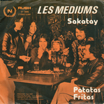 Les Médiums - Patatas fritas