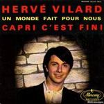 Hervé Vilard - Capri c'est fini