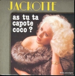 Jackotte - As-tu ta capote coco ?