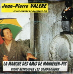 Jean-Pierre Valère - La marche des amis de Manneken-Pis