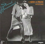 Sexual Harrasment - I need a freak