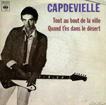 Jean-Patrick Capdevielle - Quand t'es dans le dsert