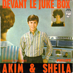 Akim & Sheila - Devant le juke-box