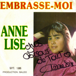 Anne Lise - Embrasse-moi