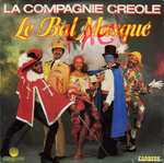 La Compagnie Crole - Le bal masqu