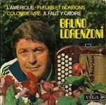 Bruno Lorenzoni - Fleurs et bonbons