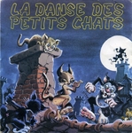 Pierre Parachini - La danse des petits chats