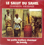 Les Petits écoliers de Bondy - Le salut du Sahel