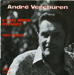 André Verchuren - Si j'étais ministre des finances