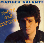 Mathieu Galante - Charter pour l'overdose