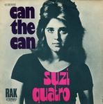 Suzi Quatro - Can the can