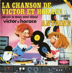 Antoine - La chanson de Victor et Horace