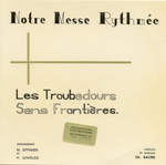 Les Troubadours Sans Frontires - Merci Seigneur