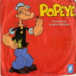Les Supermarins - Popeye