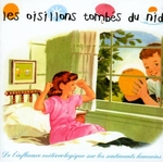 Les oisillons tombs du nid - Laser kid