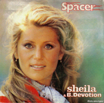 Sheila B. Devotion - Spacer