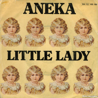 Little lady (par Aneka) - fiche chanson - B&M