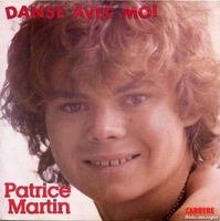 Danse avec moi (par Patrice Martin) - fiche chanson - B&M