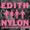 Vignette de Edith Nylon - Ecolobide