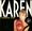 Vignette de Karen Cheryl - L'amour fou (maxi 45T)