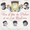 Vignette de Jean Podevin, Alain Poure, Jean-Claude Wyart - P�cheurs de bides
