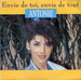 Pochette de Antonie - Envie de toi, envie de tout