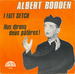 Pochette de Albert Bodden - I fait setch