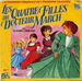 Vignette de Claude Lombard - Les quatre filles du docteur March