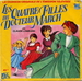 Pochette de Claude Lombard - Les quatre filles du docteur March