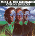 Pochette de Mike & The Mechanics - Over my shoulder