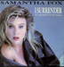 Pochette de Samantha Fox - I Surrender (to the spirit of the night)