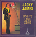 Pochette de Jacky James - Liszt's love song